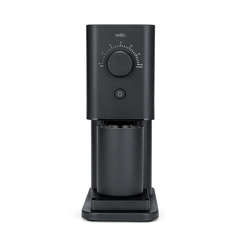Wilfa Zense Coffee Grinder - Black