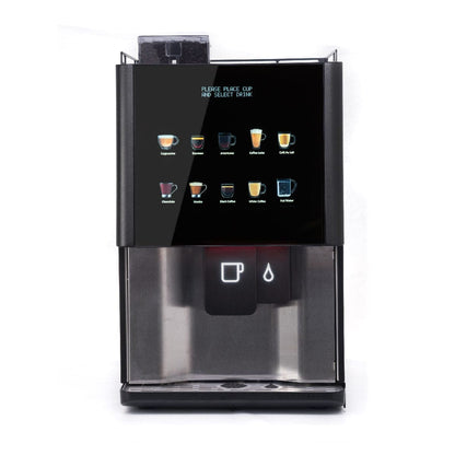 COFFEtek Vitro X3 Espresso Bean to Cup Coffee & Hot Chocolate Machine