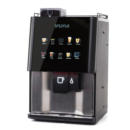 COFFEtek Vitro X3 Espresso Bean to Cup Coffee & Hot Chocolate Machine