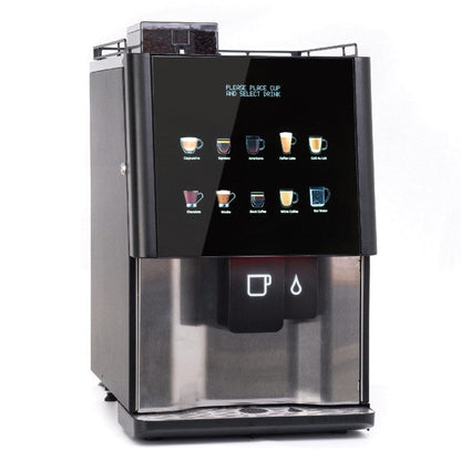 COFFEtek Vitro X3 Espresso Bean to Cup Coffee & Hot Chocolate Machine