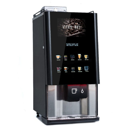 COFFEtek Vitro X4 Espresso Bean to Cup Coffee & Hot Chocolate Machine