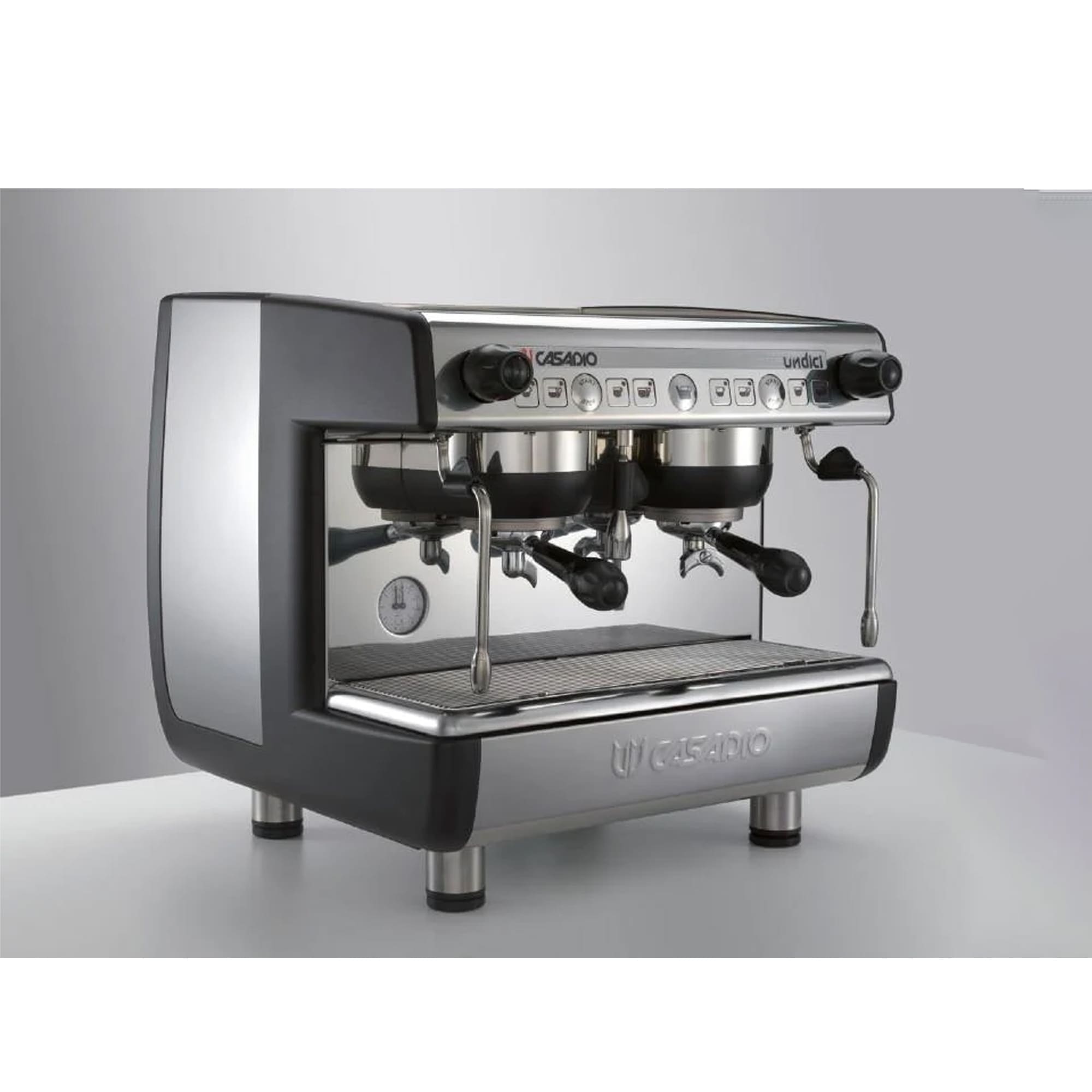 Casadio Nettuno A2 (Compact Tall) – Espresso Coffee Machine – 2 Group