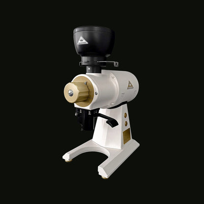 Mahlkonig EK43s ICON – Limited Edition – Stepless Coffee Grinder (White)