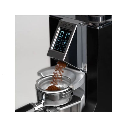 Eureka Mignon Libra – Coffee Grinder – Matt Black