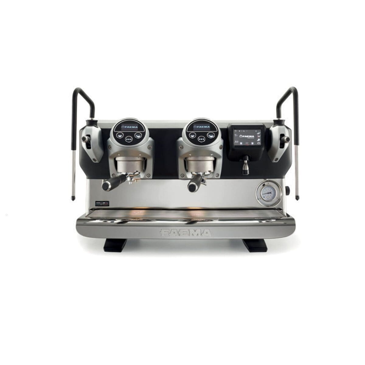 Faema E71 E A2 – Espresso Coffee Machine (2 Group) – Black