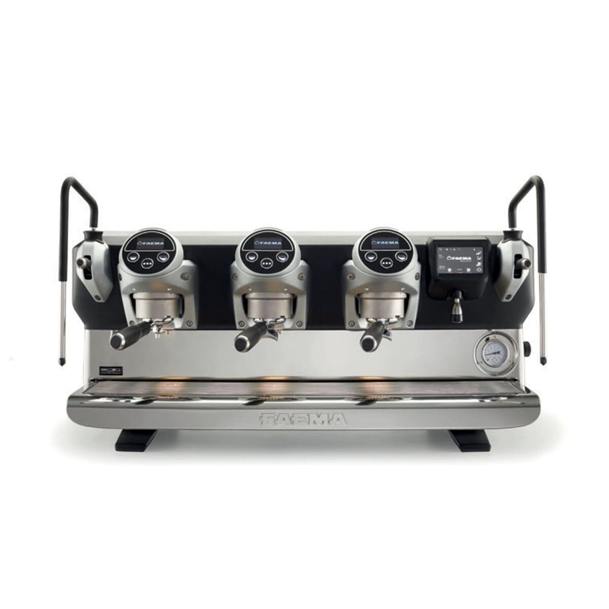 Faema E71 E A3 – Espresso Coffee Machine (3 Group) – Black