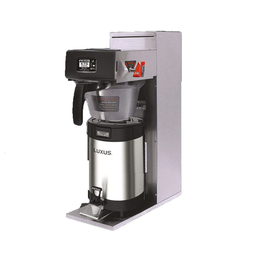 Fetco CBS-2111XTS – Filter Coffee Machine – Stainless Steel
