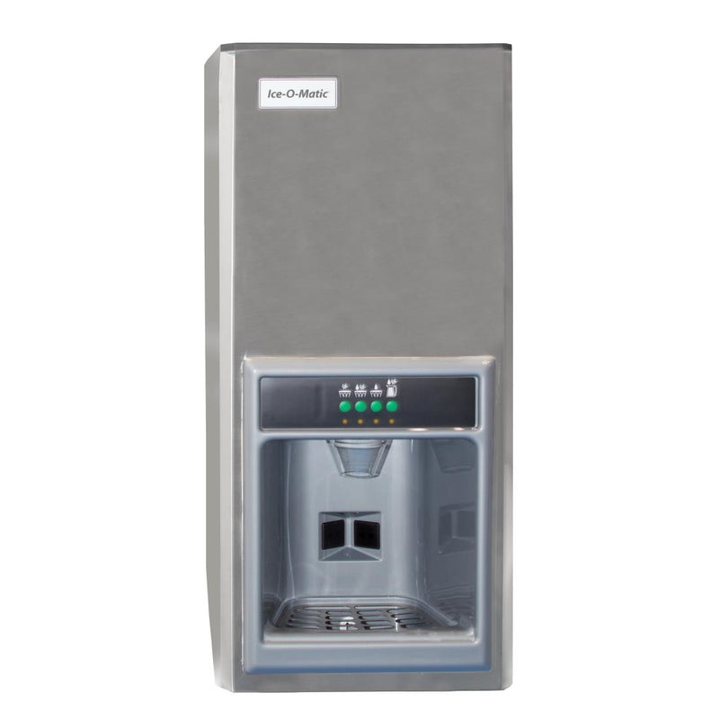 Ice-O-Matic GEMD275A – Pearl Ice/Water Dispenser Max 124kg