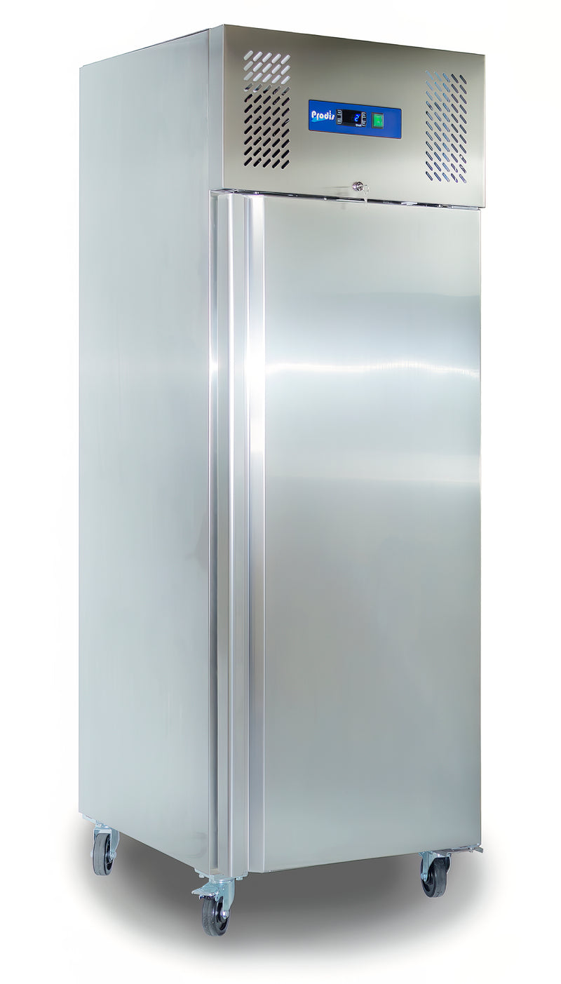 Prodis GRN-1FISH Professional Single Door Stainless Steel Fish Fridge - 537 litres