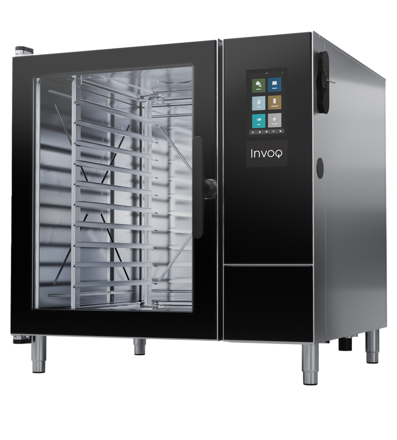 Invoq 20-1/1 Electric Combi Injection Steam