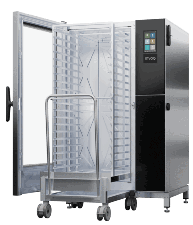 Invoq Hybrid 20-2/1 GN oven.