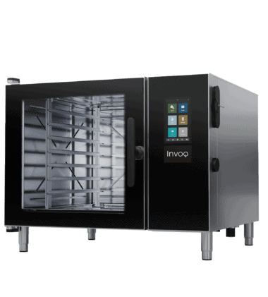 Invoq Hybrid 6-2/1 GN oven.