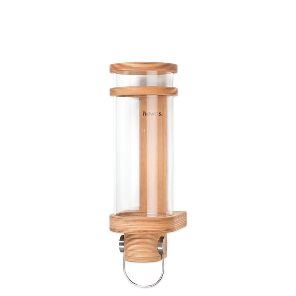 hawos Glass Tube Silo