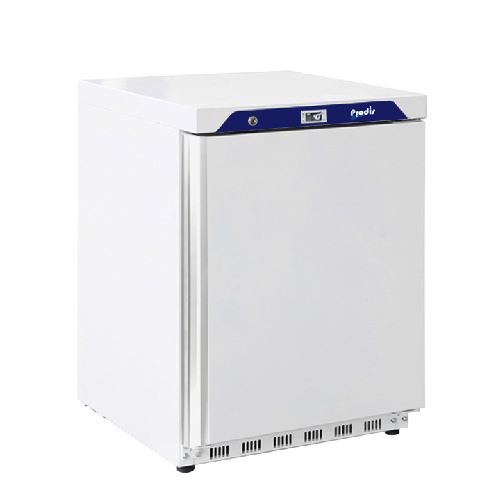 Prodis HC210F Under Counter White Storage Freezer