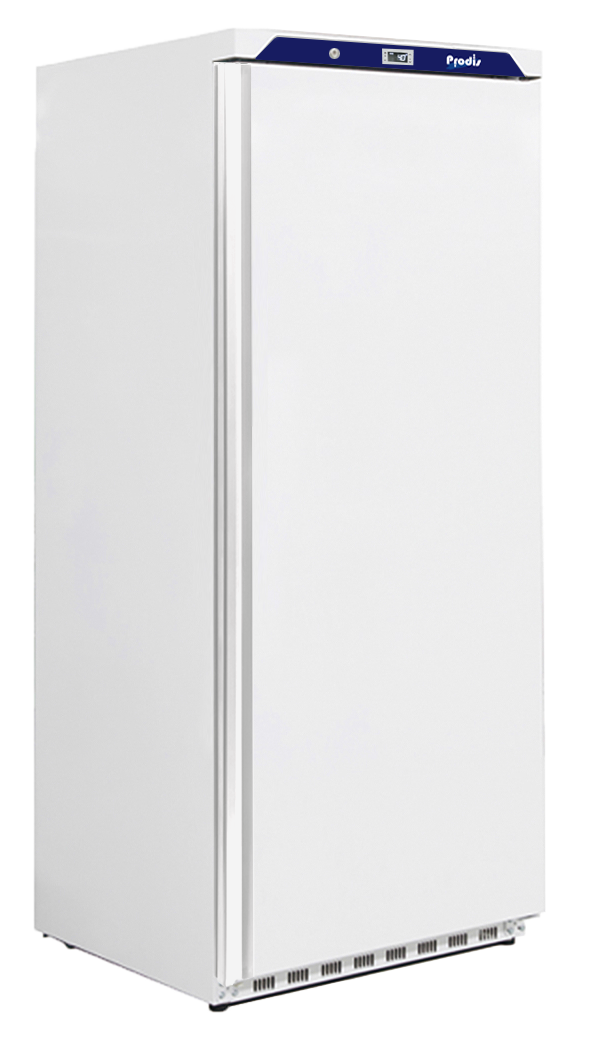 Prodis HC610F Upright 620 Litre White Storage Freezer