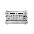 Iberital IB7 Compact Tall (2 Group) Tiffany Blue – Fully Automatic Espresso 2850W