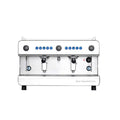 Iberital IB7 Compact Tall (2 Group) Fully Automatic-Electronic Espresso Red 2850W