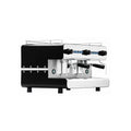 Iberital IB7 Tall (2 Group) White – Fully Automatic-Electronic Espresso 2850W