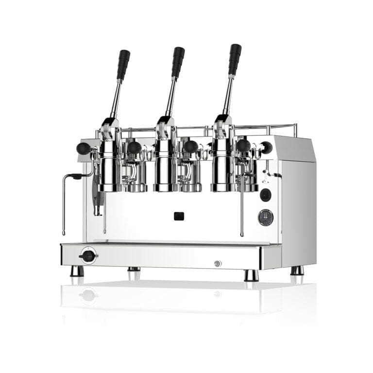 Fracino Retro Lever (3 Group) (FCL3) Espresso Coffee Machine