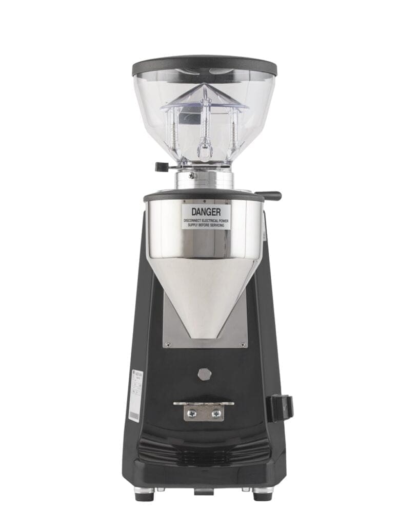 La Marzocco Lux D Coffee Grinder (by Mazzer) – Electronic/On Demand – Black