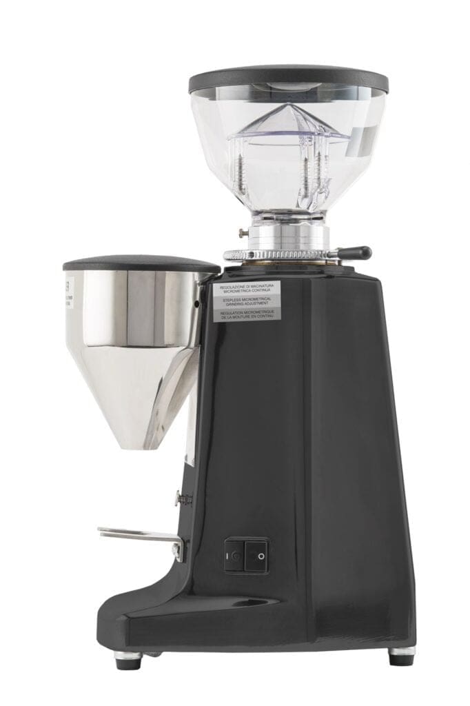La Marzocco Lux D Coffee Grinder (by Mazzer) – Electronic/On Demand – Black