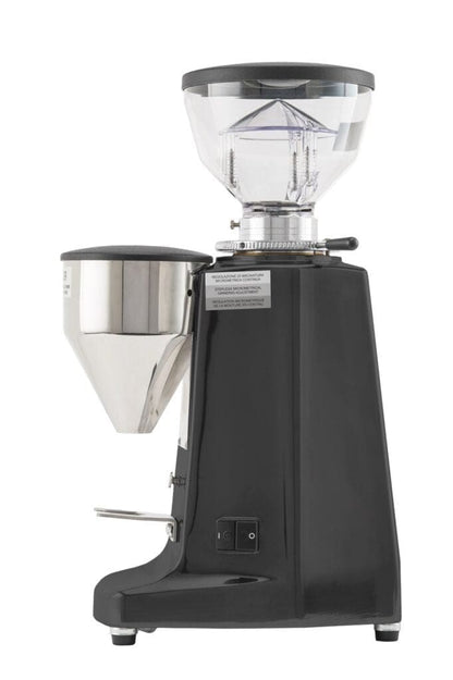 La Marzocco Lux D Coffee Grinder (by Mazzer) – Electronic/On Demand – Black