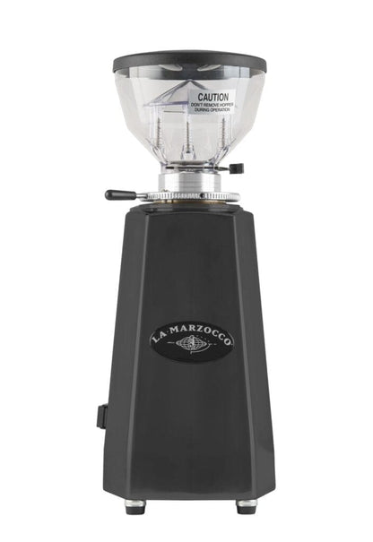La Marzocco Lux D Coffee Grinder (by Mazzer) – Electronic/On Demand – Black