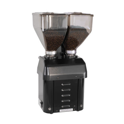 La Marzocco Swift Electronic Grinder-Doser-Tamper (Three In One) – Black