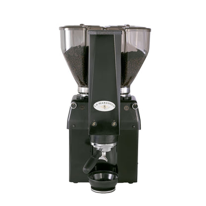 La Marzocco Swift Electronic Grinder-Doser-Tamper (Three In One) – Black