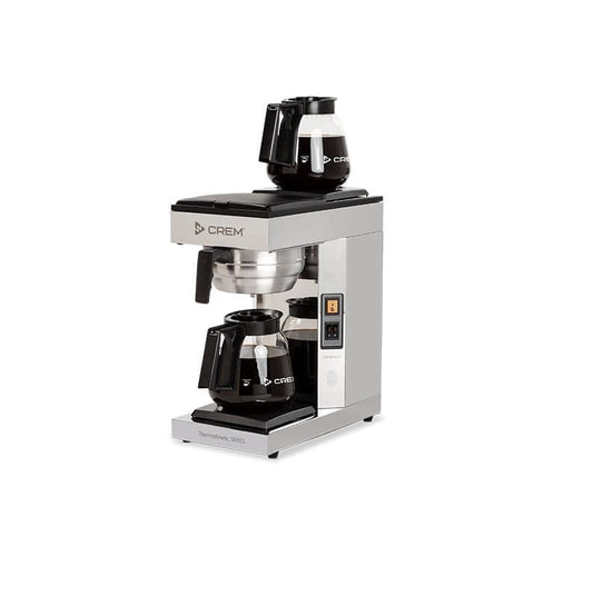 Crem – M2 – Double Plate – Filter Coffee Machine
