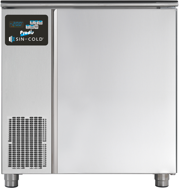 Prodis Sincold MX5.12C Compact Blast Chiller 5 Tray / 12kg Capacity
