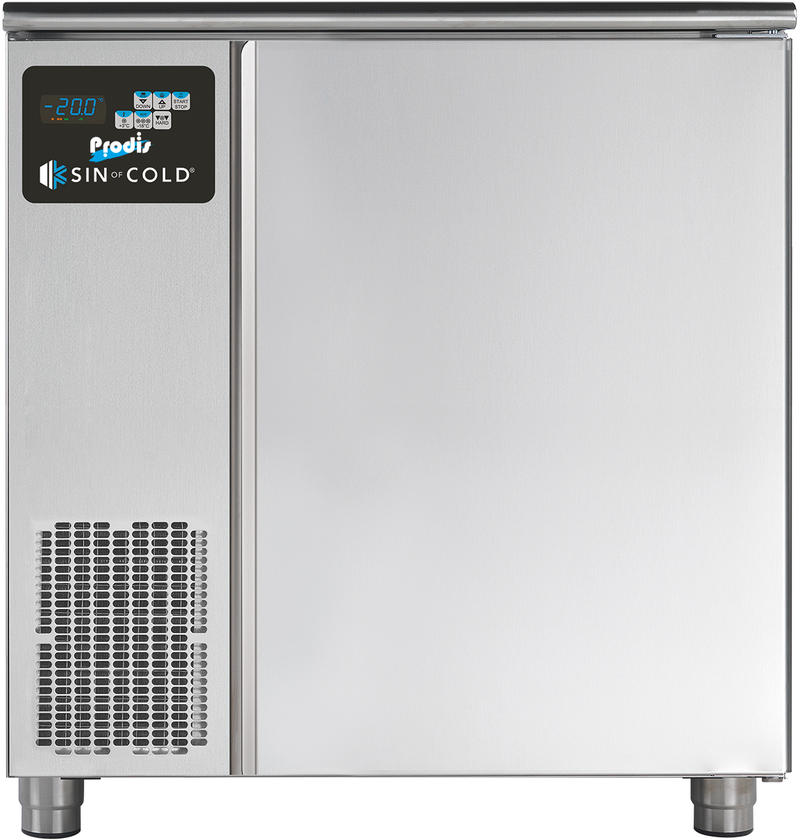 Prodis Sincold MX5.12C Compact Blast Chiller 5 Tray / 12kg Capacity