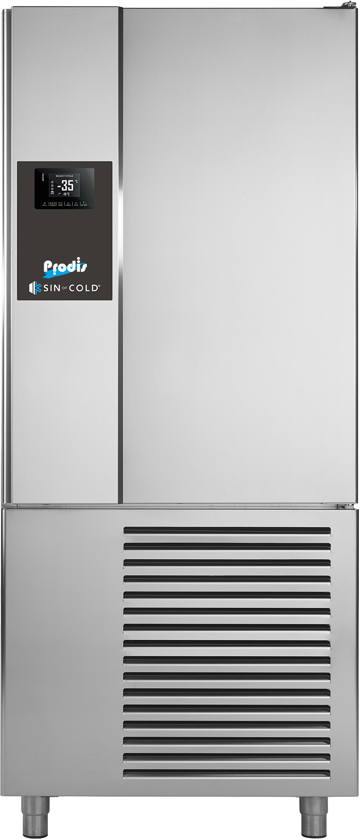 Prodis Sincold MXE14.40 High Capacity Blast Chiller 14 Tray / 40kg Capacity