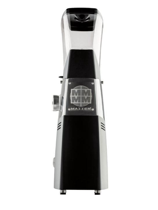 Mazzer Kold S Electronic Coffee Grinder (Electronic) – Black