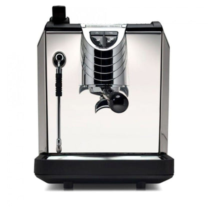 Nuova Simonelli Oscar II Black Home Domestic Espresso Coffee Machine