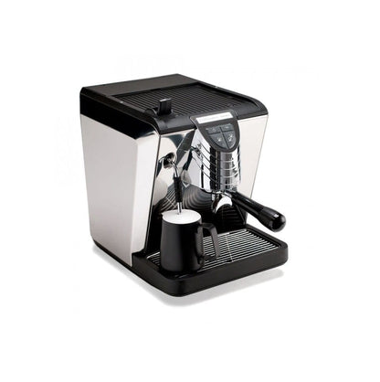 Nuova Simonelli Oscar II Black Home Domestic Espresso Coffee Machine