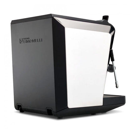 Nuova Simonelli Oscar II Black Home Domestic Espresso Coffee Machine