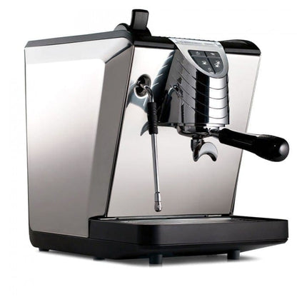 Nuova Simonelli Oscar II Black Home Domestic Espresso Coffee Machine