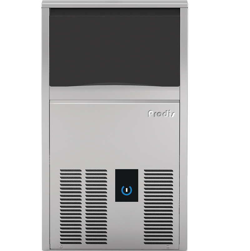 Prodis PB40A Bright Cube Under Counter Icemaker 38kg Production / 11.5kg Storage