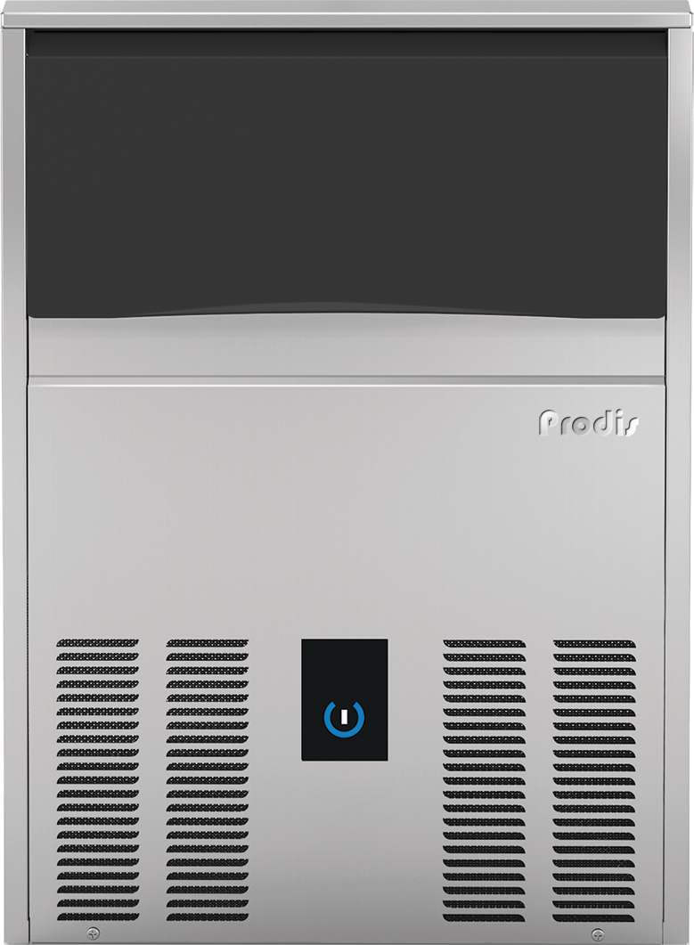 Prodis PB50A Bright Cube Under Counter Icemaker 46kg Production / 15kg Storage