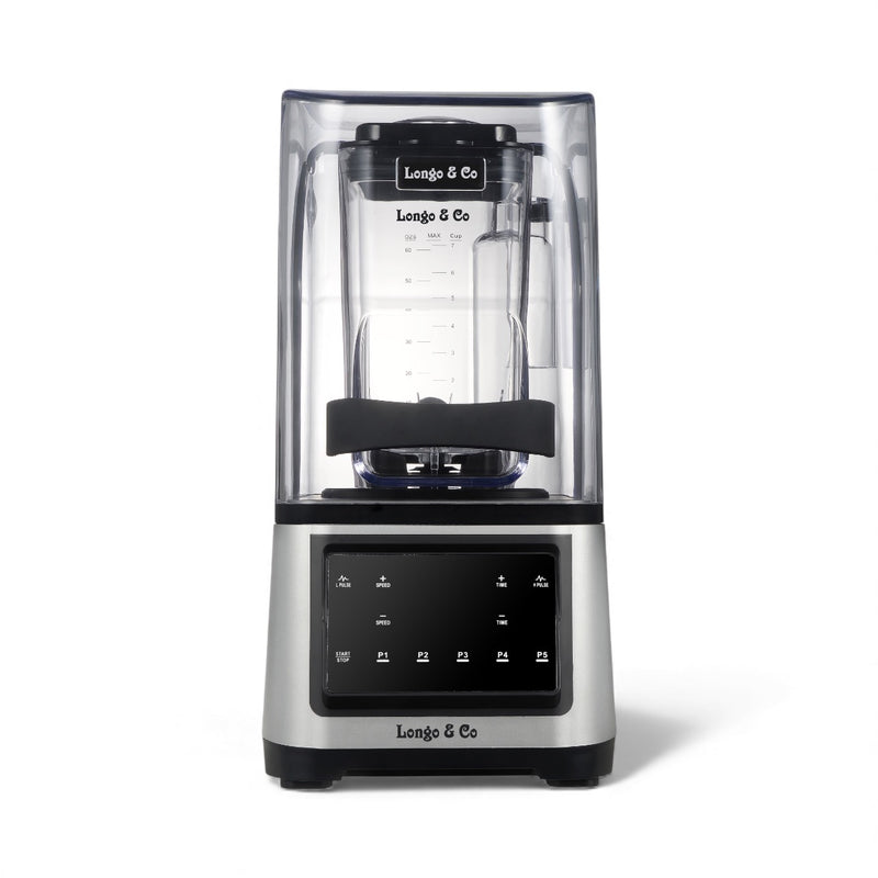 Vortex Plus Blender – Commercial High-Speed Drink Maker