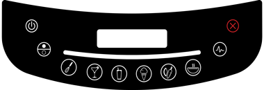 Blendtec Professional 800 incl. WildSide+ Jar (Domestic Use)