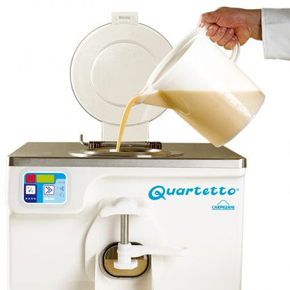 Carpigiani Quartetto