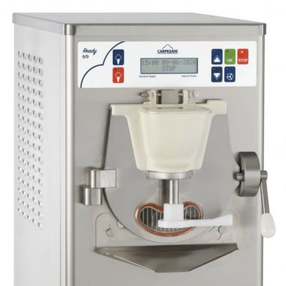 Carpigiani Ready 6 9 Gelato Machine