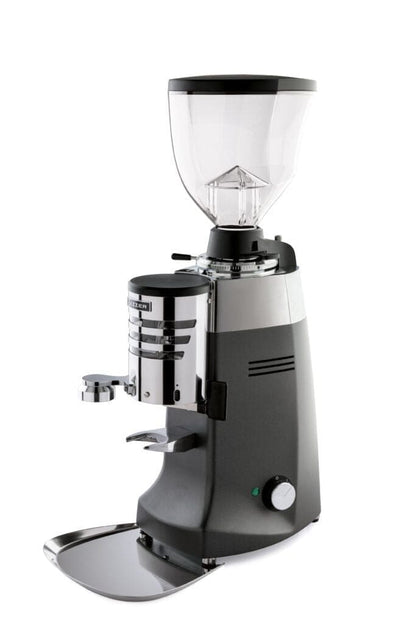 Mazzer Robur S Coffee Grinder Doser (Automatic) – Black
