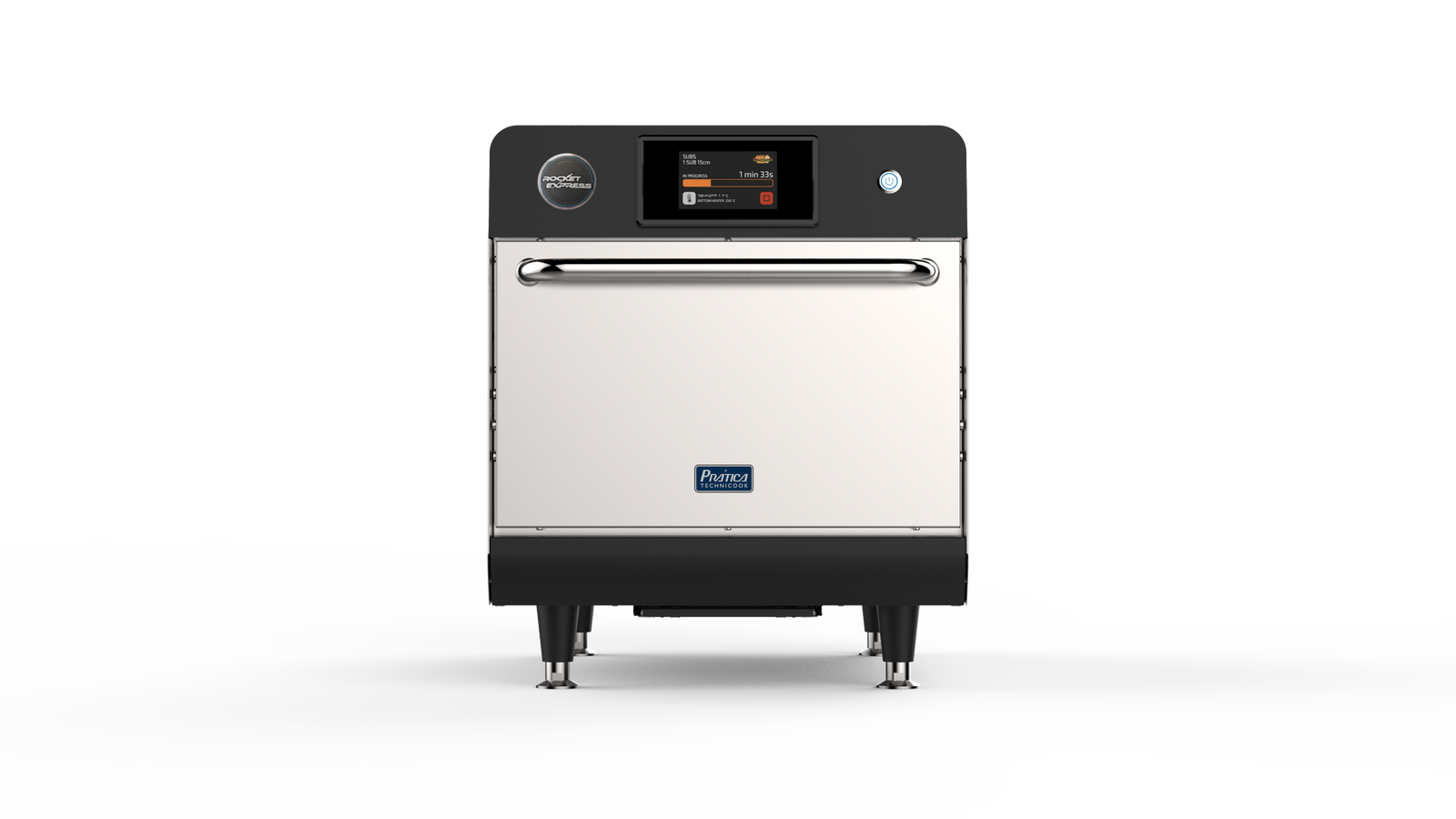 Pratica Rocket Express/1a Countertop Rapid Cook Oven