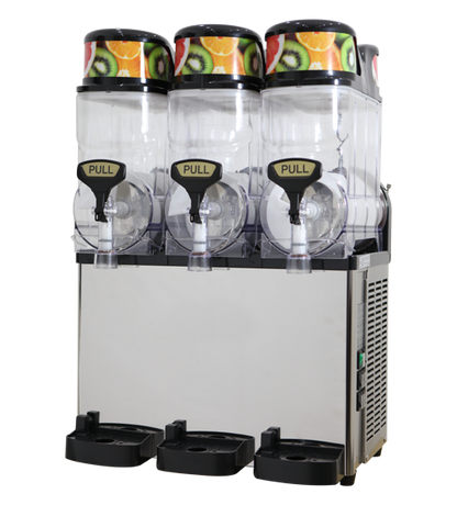 Slush Machine (3x12 Litre)