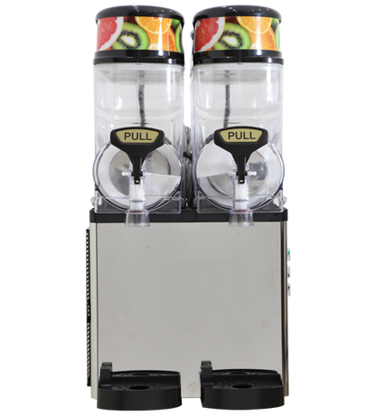 Slush Machine (2x12 Litre)