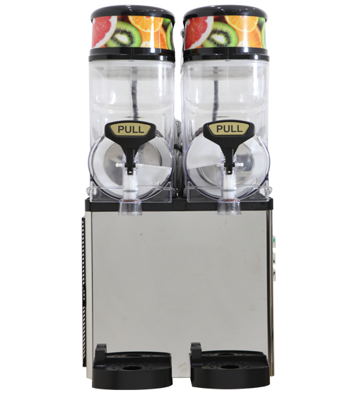 Slush Machine (2x12 Litre)