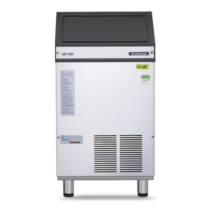Scotsman AF107 Self-Contained Flaked Icemaker